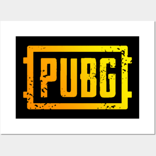 pubg Posters and Art